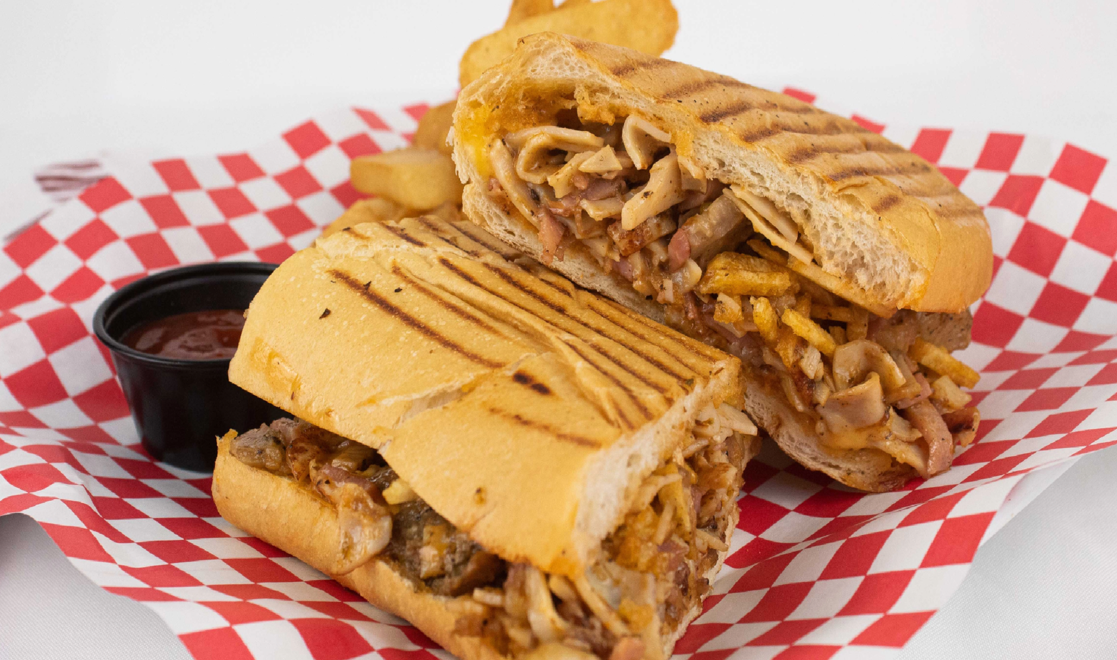 Sandwich Tripleta